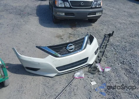 2016 Nissan Altima 2.5 Sr z USA, uszkodzony, nr VIN 1N4AL3AP0GC142761